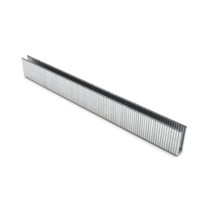 AIR LOCKER L9010 3/8 Inch Long x 1/4 Inch Narrow Crown 18 Gauge (L Wire) Finish Staples (5,000 per box) - Image 2